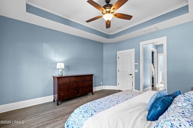 Experience the coveted Dataw Island lifestyle in this immaculate on Dataw Island Club in South Carolina - for sale on GolfHomes.com, golf home, golf lot