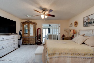Step inside this beautifully updated 3-bedroom, 2-bath, 2-car on The Club At Pelican Bay - North Course in Florida - for sale on GolfHomes.com, golf home, golf lot