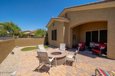 Welcome to effortless living in the gated community of Palm on Palm Valley Golf Club  in Arizona - for sale on GolfHomes.com, golf home, golf lot