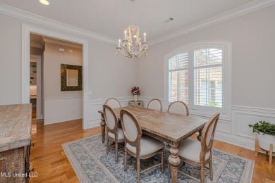 Stunning Reunion Golf Course Home with Luxurious Amenities! on Reunion Golf Club in Mississippi - for sale on GolfHomes.com, golf home, golf lot