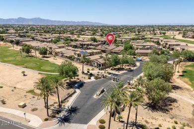 Welcome to effortless living in the gated community of Palm on Palm Valley Golf Club  in Arizona - for sale on GolfHomes.com, golf home, golf lot