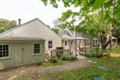 This charming 5-bedroom, 2-bathroom home is the perfect blend of on Highland Links Golf Course in Massachusetts - for sale on GolfHomes.com, golf home, golf lot