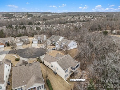 Come and enjoy resort-like living in amenity-rich Sun City on Carolina Lakes Golf Club, LLC in South Carolina - for sale on GolfHomes.com, golf home, golf lot