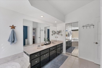 CASUAL ELEGANCE MEETS FLORIDA TRANQUILITY IN THIS FORMER MODEL on Rotonda Golf and Country Club The Palms Course in Florida - for sale on GolfHomes.com, golf home, golf lot