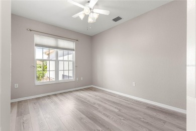 Stunning lakefront property with panoramic views of Lake on Eagle Ridge At Spruce Creek Country Club in Florida - for sale on GolfHomes.com, golf home, golf lot