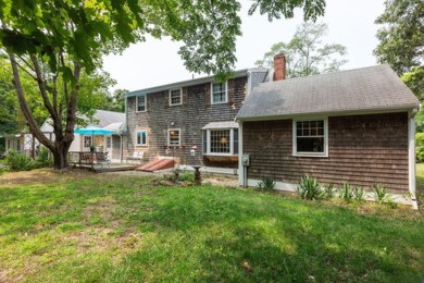 This charming 5-bedroom, 2-bathroom home is the perfect blend of on Highland Links Golf Course in Massachusetts - for sale on GolfHomes.com, golf home, golf lot