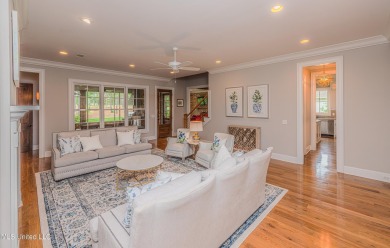 Stunning Reunion Golf Course Home with Luxurious Amenities! on Reunion Golf Club in Mississippi - for sale on GolfHomes.com, golf home, golf lot