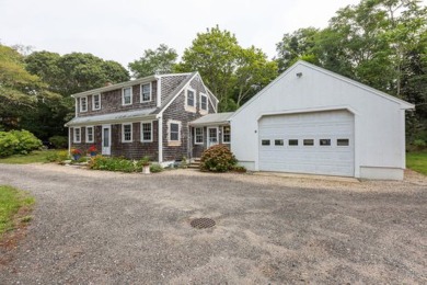 This charming 5-bedroom, 2-bathroom home is the perfect blend of on Highland Links Golf Course in Massachusetts - for sale on GolfHomes.com, golf home, golf lot