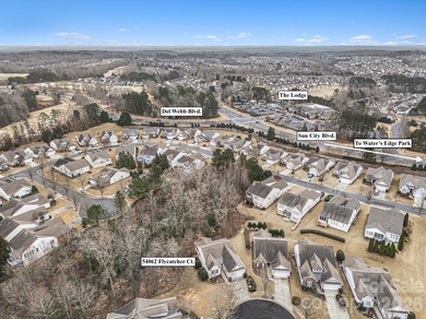 Come and enjoy resort-like living in amenity-rich Sun City on Carolina Lakes Golf Club, LLC in South Carolina - for sale on GolfHomes.com, golf home, golf lot