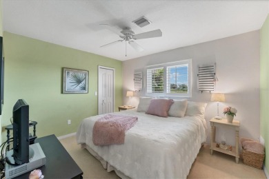 CASUAL ELEGANCE MEETS FLORIDA TRANQUILITY IN THIS FORMER MODEL on Rotonda Golf and Country Club The Palms Course in Florida - for sale on GolfHomes.com, golf home, golf lot