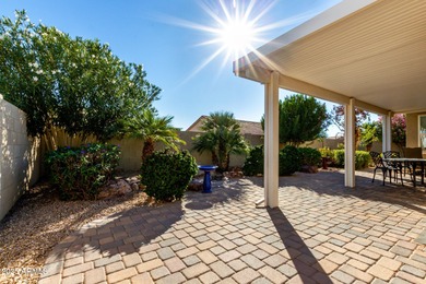 Welcome to Springfield, a sought-after 55+ gated community on Springfield Golf Resort in Arizona - for sale on GolfHomes.com, golf home, golf lot