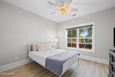 Experience the coveted Dataw Island lifestyle in this immaculate on Dataw Island Club in South Carolina - for sale on GolfHomes.com, golf home, golf lot