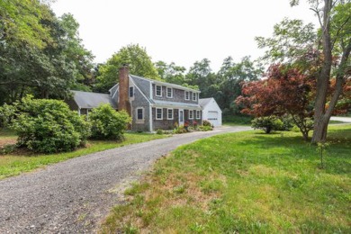 This charming 5-bedroom, 2-bathroom home is the perfect blend of on Highland Links Golf Course in Massachusetts - for sale on GolfHomes.com, golf home, golf lot