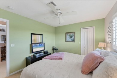 CASUAL ELEGANCE MEETS FLORIDA TRANQUILITY IN THIS FORMER MODEL on Rotonda Golf and Country Club The Palms Course in Florida - for sale on GolfHomes.com, golf home, golf lot