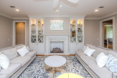 Stunning Reunion Golf Course Home with Luxurious Amenities! on Reunion Golf Club in Mississippi - for sale on GolfHomes.com, golf home, golf lot