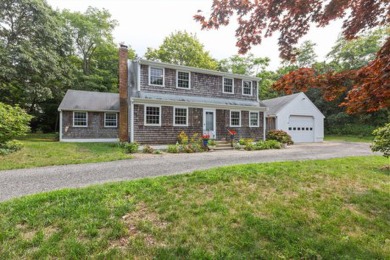 This charming 5-bedroom, 2-bathroom home is the perfect blend of on Highland Links Golf Course in Massachusetts - for sale on GolfHomes.com, golf home, golf lot