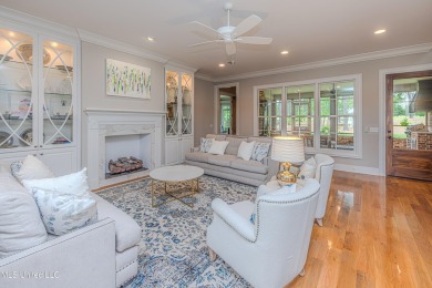 Stunning Reunion Golf Course Home with Luxurious Amenities! on Reunion Golf Club in Mississippi - for sale on GolfHomes.com, golf home, golf lot
