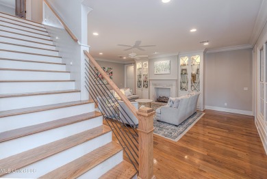 Stunning Reunion Golf Course Home with Luxurious Amenities! on Reunion Golf Club in Mississippi - for sale on GolfHomes.com, golf home, golf lot