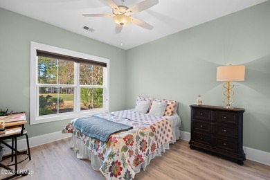 Experience the coveted Dataw Island lifestyle in this immaculate on Dataw Island Club in South Carolina - for sale on GolfHomes.com, golf home, golf lot