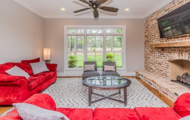Stunning Reunion Golf Course Home with Luxurious Amenities! on Reunion Golf Club in Mississippi - for sale on GolfHomes.com, golf home, golf lot