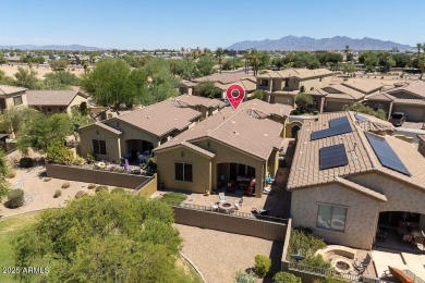 Welcome to effortless living in the gated community of Palm on Palm Valley Golf Club  in Arizona - for sale on GolfHomes.com, golf home, golf lot