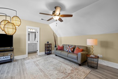 Experience the coveted Dataw Island lifestyle in this immaculate on Dataw Island Club in South Carolina - for sale on GolfHomes.com, golf home, golf lot