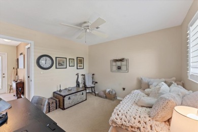 CASUAL ELEGANCE MEETS FLORIDA TRANQUILITY IN THIS FORMER MODEL on Rotonda Golf and Country Club The Palms Course in Florida - for sale on GolfHomes.com, golf home, golf lot