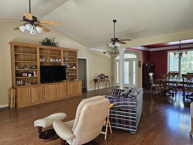 Move-in ready and priced to sell at $395,000, this 2,649 sq. ft on  in Arkansas - for sale on GolfHomes.com, golf home, golf lot