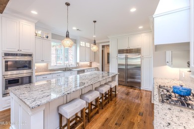 Stunning Reunion Golf Course Home with Luxurious Amenities! on Reunion Golf Club in Mississippi - for sale on GolfHomes.com, golf home, golf lot