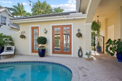 This stunning 3-bedroom, 3.5-bathroom home offers luxury, modern on The Loxahatchee Club in Florida - for sale on GolfHomes.com, golf home, golf lot