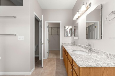 Stunning lakefront property with panoramic views of Lake on Eagle Ridge At Spruce Creek Country Club in Florida - for sale on GolfHomes.com, golf home, golf lot
