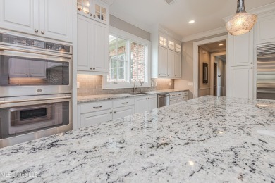 Stunning Reunion Golf Course Home with Luxurious Amenities! on Reunion Golf Club in Mississippi - for sale on GolfHomes.com, golf home, golf lot