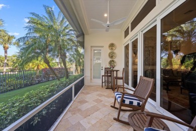 This stunning 3-bedroom, 3.5-bathroom home offers luxury, modern on The Loxahatchee Club in Florida - for sale on GolfHomes.com, golf home, golf lot