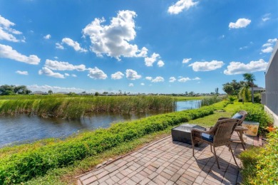 CASUAL ELEGANCE MEETS FLORIDA TRANQUILITY IN THIS FORMER MODEL on Rotonda Golf and Country Club The Palms Course in Florida - for sale on GolfHomes.com, golf home, golf lot