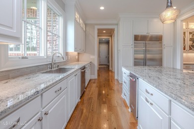 Stunning Reunion Golf Course Home with Luxurious Amenities! on Reunion Golf Club in Mississippi - for sale on GolfHomes.com, golf home, golf lot