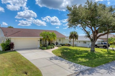 CASUAL ELEGANCE MEETS FLORIDA TRANQUILITY IN THIS FORMER MODEL on Rotonda Golf and Country Club The Palms Course in Florida - for sale on GolfHomes.com, golf home, golf lot