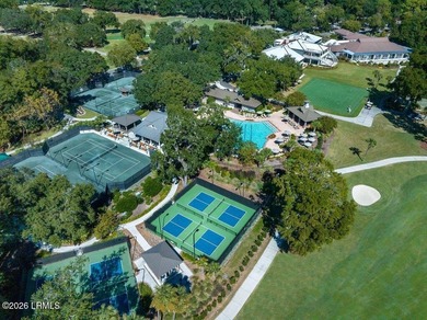 Experience the coveted Dataw Island lifestyle in this immaculate on Dataw Island Club in South Carolina - for sale on GolfHomes.com, golf home, golf lot