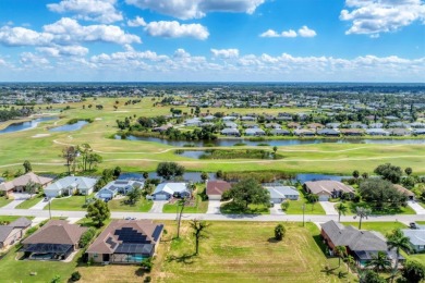 CASUAL ELEGANCE MEETS FLORIDA TRANQUILITY IN THIS FORMER MODEL on Rotonda Golf and Country Club The Palms Course in Florida - for sale on GolfHomes.com, golf home, golf lot