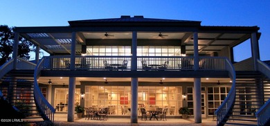 Experience the coveted Dataw Island lifestyle in this immaculate on Dataw Island Club in South Carolina - for sale on GolfHomes.com, golf home, golf lot