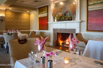 Experience the coveted Dataw Island lifestyle in this immaculate on Dataw Island Club in South Carolina - for sale on GolfHomes.com, golf home, golf lot