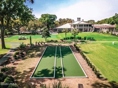 Experience the coveted Dataw Island lifestyle in this immaculate on Dataw Island Club in South Carolina - for sale on GolfHomes.com, golf home, golf lot