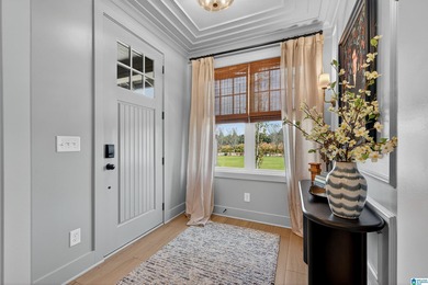 Welcome to your dream home in Hoover's adult exclusive community on Riverchase Country Club in Alabama - for sale on GolfHomes.com, golf home, golf lot