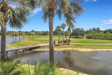 The view you have been waiting for! Famed golf course designer on Estero Country Club in Florida - for sale on GolfHomes.com, golf home, golf lot