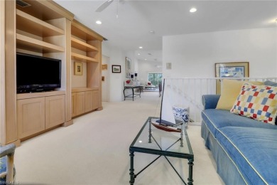 The view you have been waiting for! Famed golf course designer on Estero Country Club in Florida - for sale on GolfHomes.com, golf home, golf lot