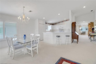 The view you have been waiting for! Famed golf course designer on Estero Country Club in Florida - for sale on GolfHomes.com, golf home, golf lot