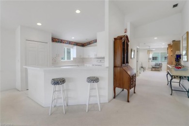 The view you have been waiting for! Famed golf course designer on Estero Country Club in Florida - for sale on GolfHomes.com, golf home, golf lot