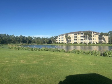 Light and bright 4th floor condo has large windows and lanai on Cedar Hammock Golf and Country Club in Florida - for sale on GolfHomes.com, golf home, golf lot