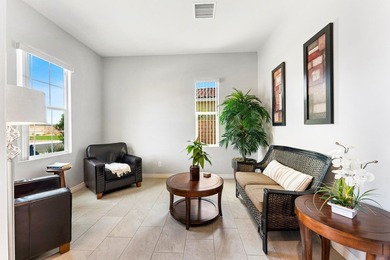 Welcome to resort-style living in Four Seasons at Terra Lago on Golf Club At Terra Lago in California - for sale on GolfHomes.com, golf home, golf lot