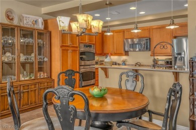 Enjoy Lake Las Vegas golf course living in this 2-bdrm, 3-bath on Reflection Bay Golf Club in Nevada - for sale on GolfHomes.com, golf home, golf lot