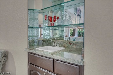 Elegant living in the prestigious guard-gated community of on Spanish Trail Golf and Country Club in Nevada - for sale on GolfHomes.com, golf home, golf lot